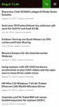Mobile Screenshot of blog.d-11.de